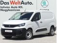 PEUGEOT PARTNER 1.5 BlueHDi 100 Premium L2 1000 159e.km! Széchenyi Lízing Max+ 3% Fix Kamat!
