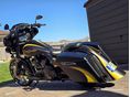 HARLEY-DAVIDSON ELECTRA GLIDE ULTRA CLASSIC Autó motor beszámítás lehetséges több darab is. Bagger 17M-ból épült Top gép csa