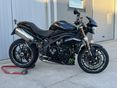 TRIUMPH SPEED TRIPLE 1050 2012/6 - 2