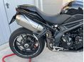 TRIUMPH SPEED TRIPLE 1050 2012/6 - 7