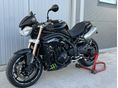 TRIUMPH SPEED TRIPLE 1050 2012/6 - 12