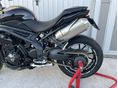 TRIUMPH SPEED TRIPLE 1050 2012/6 - 15