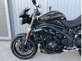 TRIUMPH SPEED TRIPLE 1050 2012/6 - 16