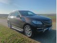 MERCEDES-BENZ ML 350 2011/12 - 2