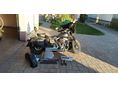 HARLEY-DAVIDSON DYNA LOW RIDER Az utolsó karburátorosok egyike