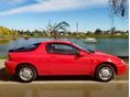 MAZDA MX-3 1.6i 36 e km!!! OT vizsga!
