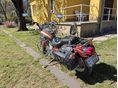 YAMAHA XV 535 (VIRAGO) 2003/2 - 12