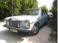 MERCEDES-BENZ W 115 200D friss műszaki
