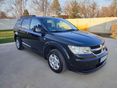 DODGE JOURNEY 2.4i SE manuális váltó. Mitsubishi motor