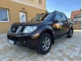 NISSAN NAVARA 4WD Double 2.5D LE EURO5