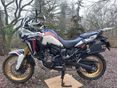 HONDA CRF 1000 L AFRICA TWIN 2016/1 - 2