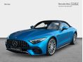 MERCEDES-AMG SL 43 Mild hybrid drive 9G-TRONIC ÁFÁ-S / Szervízcsomag / Gyári garancia