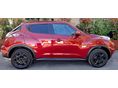 NISSAN JUKE 2015/8 - 9
