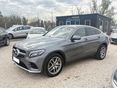 MERCEDES-BENZ GLC 350 d 4Matic 9G-TRONIC COUPE! AMG! KAMERA! ÜLÉSFŰTÉS! BÉZS BŐR! TEMPOMAT! NAVI! LED!