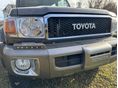 TOYOTA LAND CRUISER 2022/7 - 10