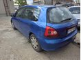 HONDA CIVIC 2002/10 - 2