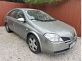 NISSAN PRIMERA 1.9 dCi Acenta MŰKÖDŐ KLÍMA!
