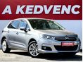 CITROEN C4 1.6 BlueHDi Profi Feel ÁFÁS! TGK! Klíma Tempomat Bluetooth Carplay