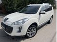 PEUGEOT 4007 2.2 HDi Premium FAP (7 személyes ) friss vizsga. szép állapot