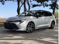 TOYOTA COROLLA Touring Sports 1.8 Hybrid GR-Sport Dynamic e-CVT Facelift-Tolatókamera-Távtartó.temp-Carplay-Keyless
