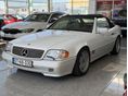 MERCEDES-BENZ SL 500 OT vizsgával. AMG Aero 17. Gyüjtői darab. Gyári állapot!