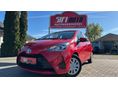 TOYOTA YARIS 1.5 VVT-i Hybrid Comfort e-CVT Automata.3.év.Garancia.Végig.Szervizelt.Sávtart.Radar.Elöl-hátul.Digit.Klíma