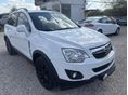 OPEL ANTARA 2.2 CDTI Cosmo Navi.Félbőr.Friss vizsga