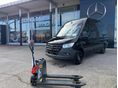MERCEDES-BENZ SPRINTER 315 CDI 907.633.13 Pro Ajándék elektromos LINDE raklapemelővel.Padlóburkolat. fellépő. magastető