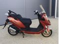 KYMCO GRAND DINK 50 2t nagytestű fotelrobogó
