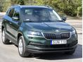 SKODA KAROQ 1.5 TSI ACT Style DSG ÁFÁS. 3 ÉV GARANCIÁVAL. FACELIFT. MAGYARORSZÁGI. 1 TULAJ. VEZETETT SZERVIZKÖNYV