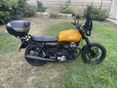 MOTO GUZZI V7 SZÉP SZALON ÁLLAPOT!