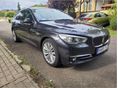 BMW GRAN TURISMO 520 D - magyarországi - végig vezetett szervízkönyv