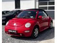 VOLKSWAGEN BEETLE CABRIO / VEZÉRLÉS CSERÉLVE / FRISS MŰSZAKI /