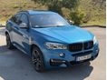 BMW X6 M50d (Automata) / individual kívül belül