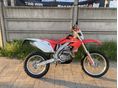 HONDA CRF 450 X 2011 - 2