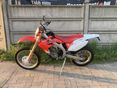 HONDA CRF 450 X 