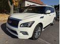 INFINITI QX80 5.6 V8!Facelift!Friss Szerviz!Vhorog!Akár 3év Garancia!