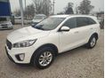 KIA SORENTO 2.2 CRDi LX vonóhorog / első - hátsó ülésfűtés / kormányfűtés / gyöngyház fehér
