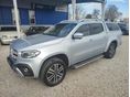 MERCEDES-BENZ X-OSZTÁLY X 250 d Progressive 4MATIC (Automata) M.o-i / végig márkaszerviz /új gumik / 360 fokos kamera / LED / vonóhorog