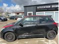 SUZUKI SWIFT 2007 - 10