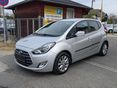 HYUNDAI IX20 1.4 MPi Comfort 1. tulaj. törésmentes. szervizkönyves! Kormány- és ülésfűtés. digit.klíma. tempo