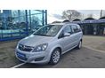 OPEL ZAFIRA B 1.7 CDTI Essentia Ülésfűtés. Tempomat. Parkradar. Vonóhorog. Megkímélt Állapot!