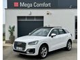 AUDI Q2 2.0 TDI Design quattro S-tronic Magyarországi. vezetett szervizkönyv. 67.489 km