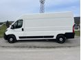 PEUGEOT BOXER 2018/12 - 2