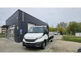 IVECO DAILY 35 C 18 H 4100 Készleten!!! 3.000cm3 Motor+Vonóhorog+Gyári nagy plató(4.9) !