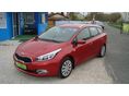 KIA CEE'D SW 1.6 CRDI EX KORMÁNYFŰTÉS . MULTIKORMÁNY . BLUETOOTH. TEMPOMAT