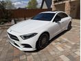 MERCEDES-BENZ CLS-OSZTÁLY 2021/10 - 1