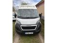 PEUGEOT BOXER 2021/6 - 1