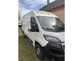 PEUGEOT BOXER 2021/6 - 2