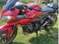 YAMAHA FZ1-S 2009/5 - 2